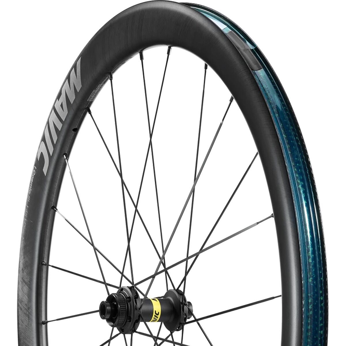 Image of Mavic Cosmic SL 45 Disc Wheelset Centerlock, HG, 12x100/12x142