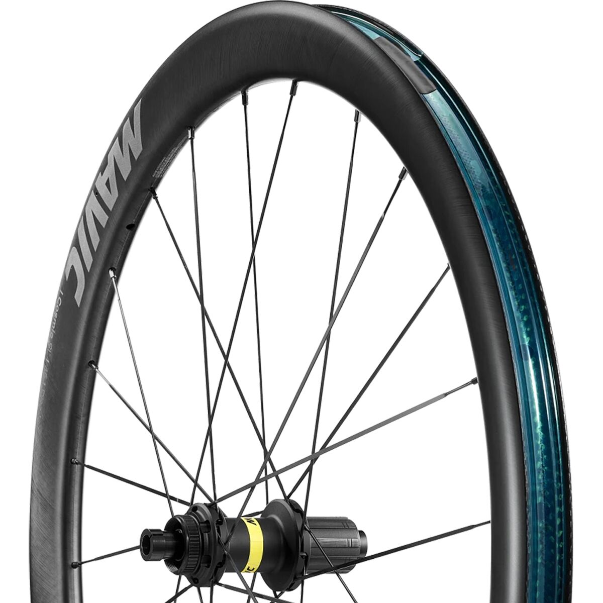 Mavic Cosmic SL 45 Disc Wheelset - Bike