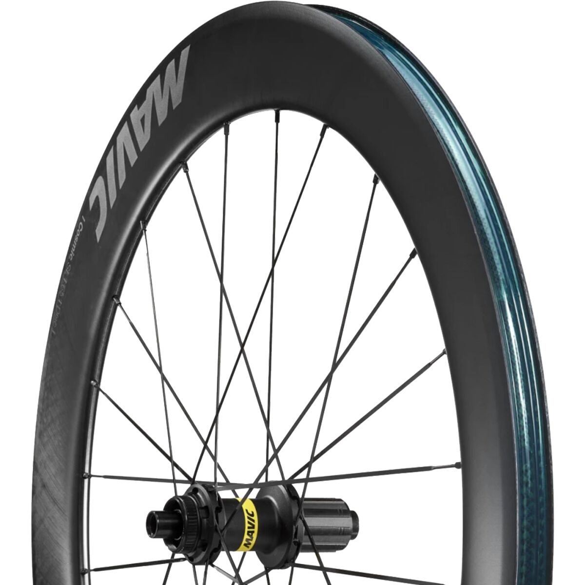 Mavic Cosmic SL 65 Disc Wheelset - Bike