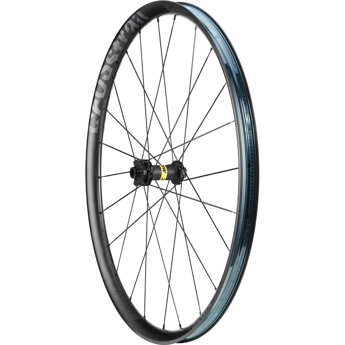 Image of Mavic Crosstrail SL 29in Boost Carbon Wheelset Centerlock, MS, 15x110/12x148
