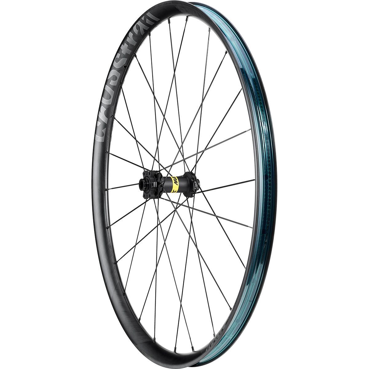 Image of Mavic Crosstrail SL 29in Boost Carbon Wheelset 6-Bolt, XD, 15x110/12x148
