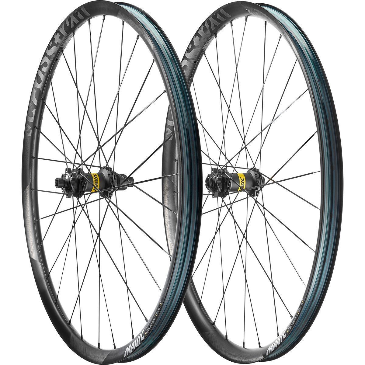 Image of Mavic Crosstrail SL 29in Boost Wheelset Centerlock, MS, 15x110/12x148