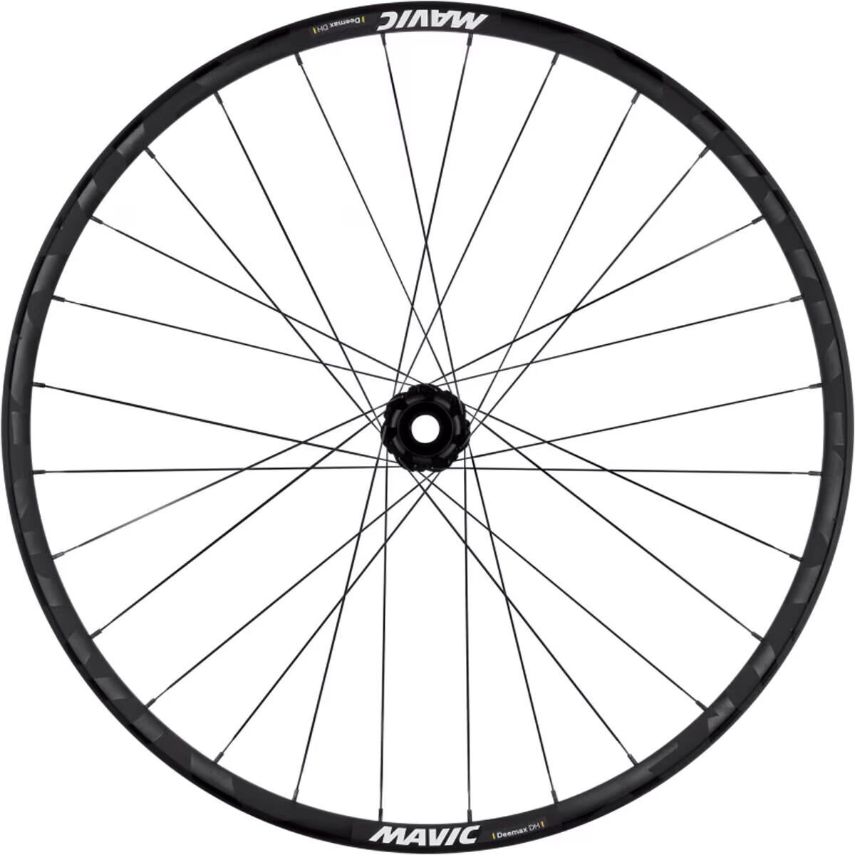 Image of Mavic Deemax DH 29in Boost Wheelset 6-Bolt, XD, 15x110/12x148