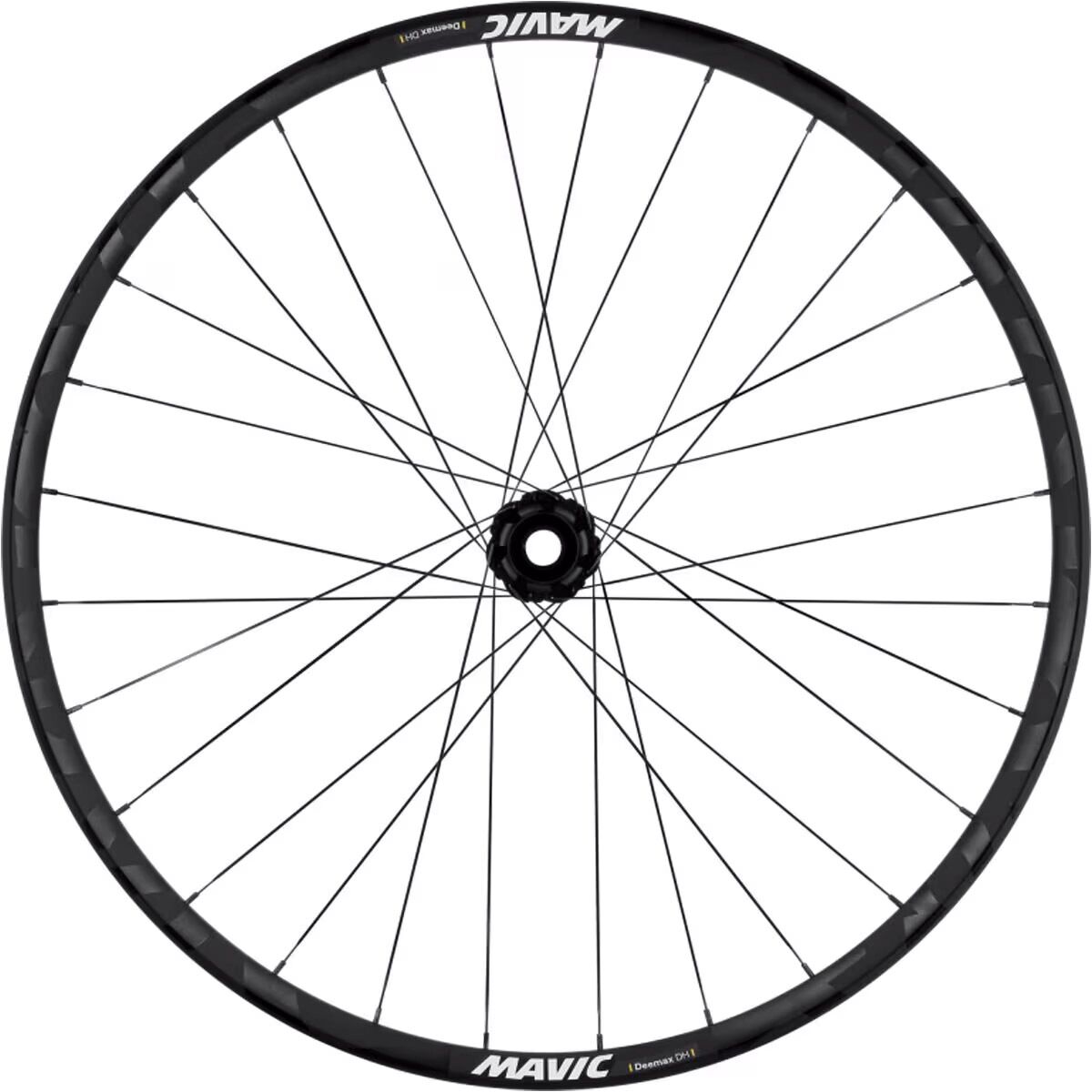 Mavic Mavic Deemax DH 29in Boost Wheelset 6-Bolt, XD, 15x110/12x148