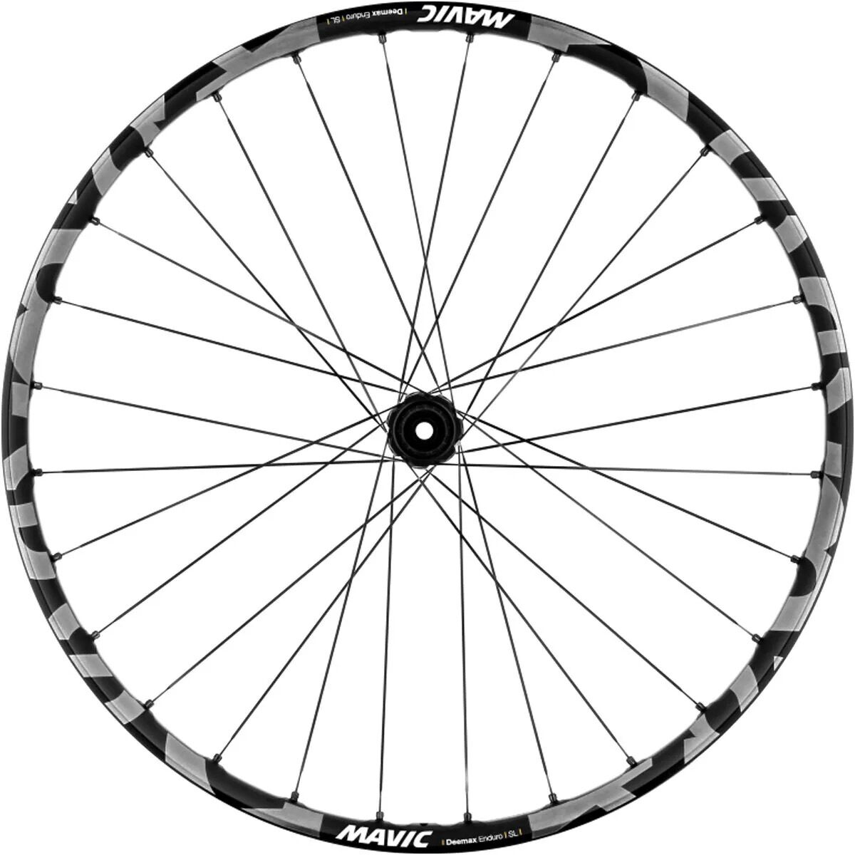 Mavic Mavic Deemax Enduro SL 29in Boost Wheelset 6-Bolt, XD, 15x110/12x148