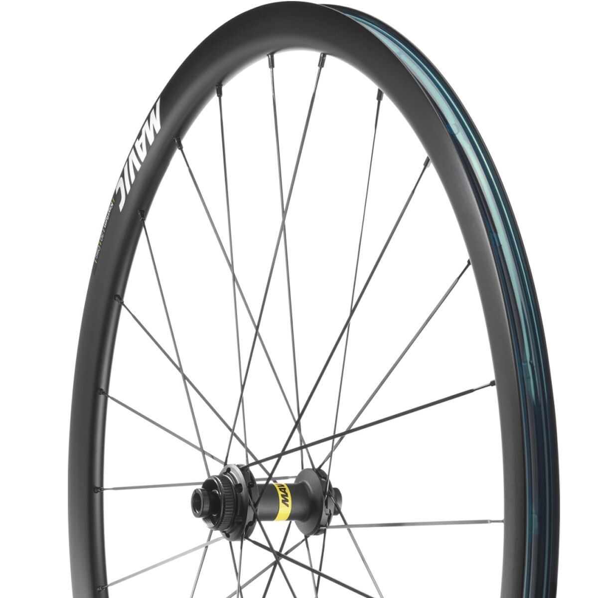 Image of Mavic Ksyrium 30 Disc Wheelset Centerlock, HG, 12x100/12x142
