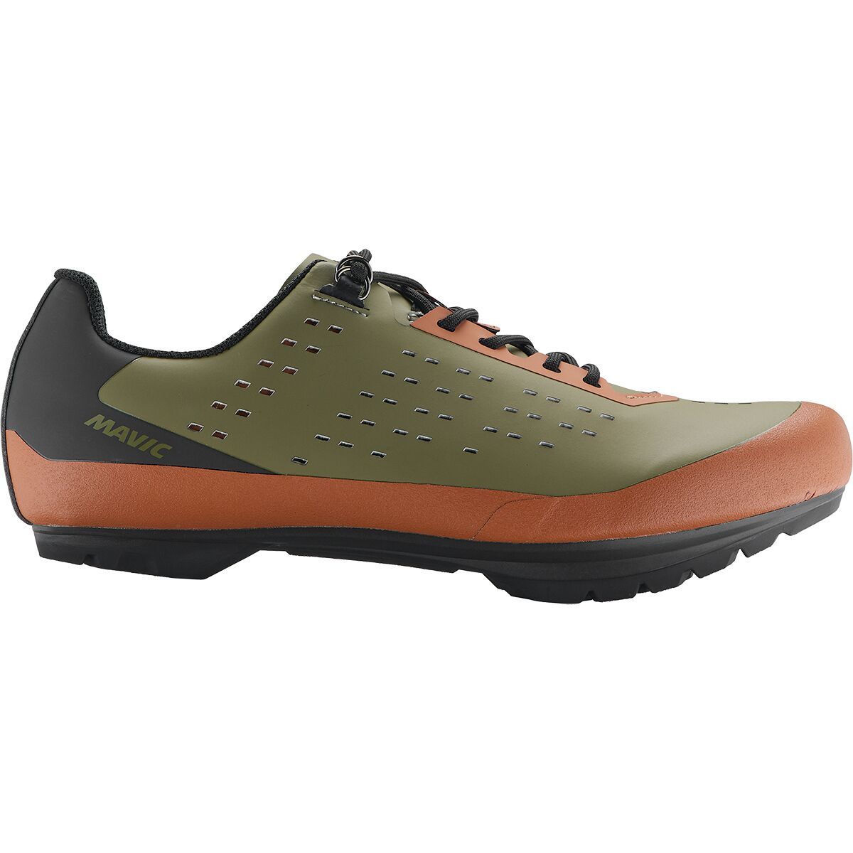 Mavic Allroad SL Mountain Bike Shoe Burnt Olive/Black, US 11.0/UK 10.5