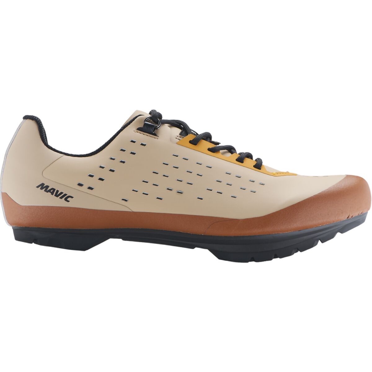 Image of Mavic Allroad SL Mountain Bike Shoe White Pepper/Adobe, US 12.5/UK 12.0