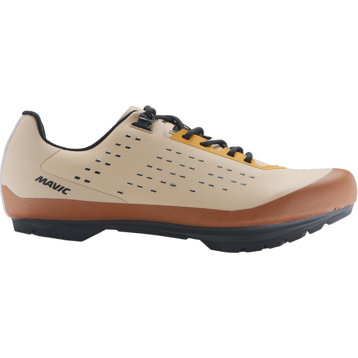 Image of Mavic Allroad SL Mountain Bike Shoe White Pepper/Adobe, US 9.5/UK 9.0