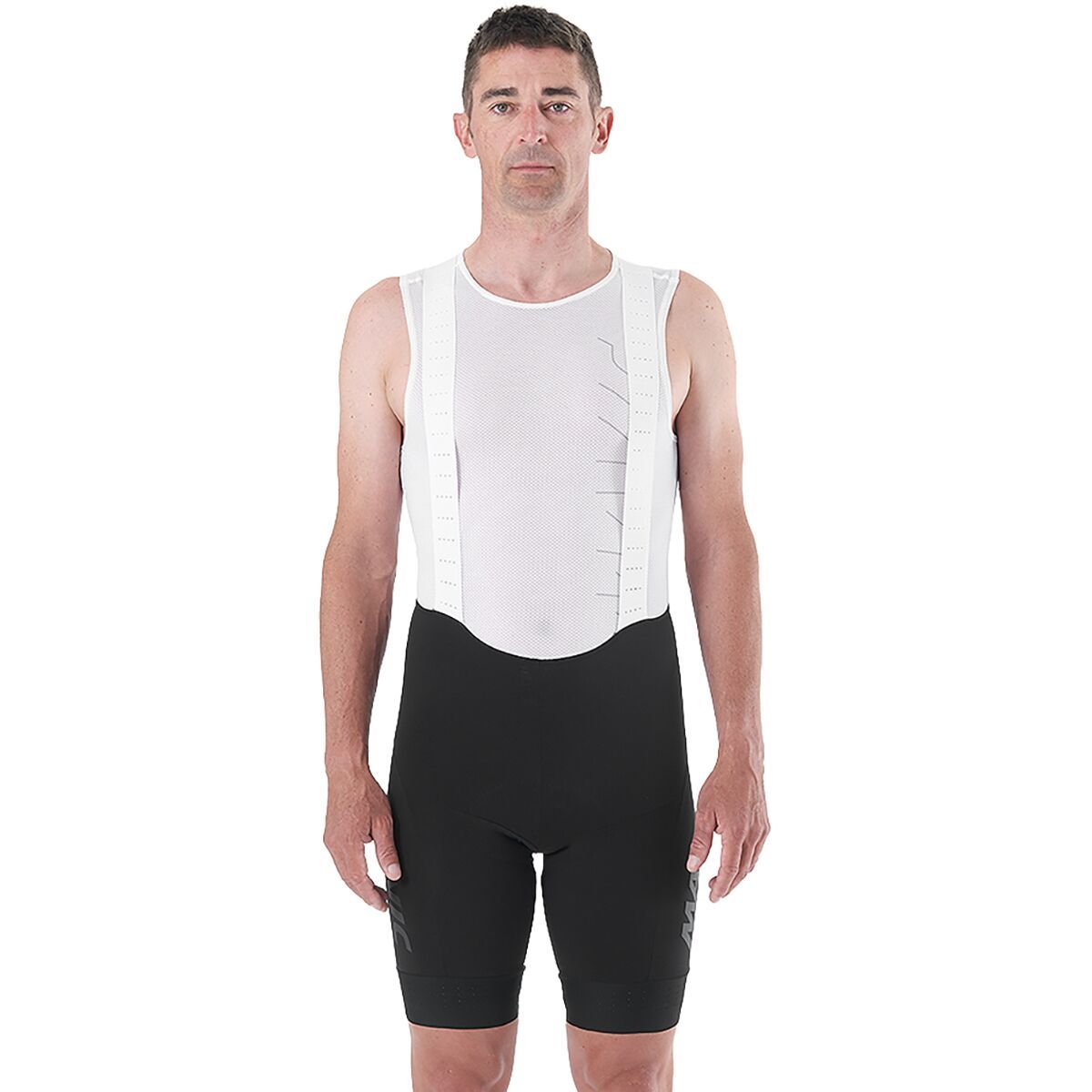 Image of Mavic Cosmic Pro Bib Short - Men's Black, L