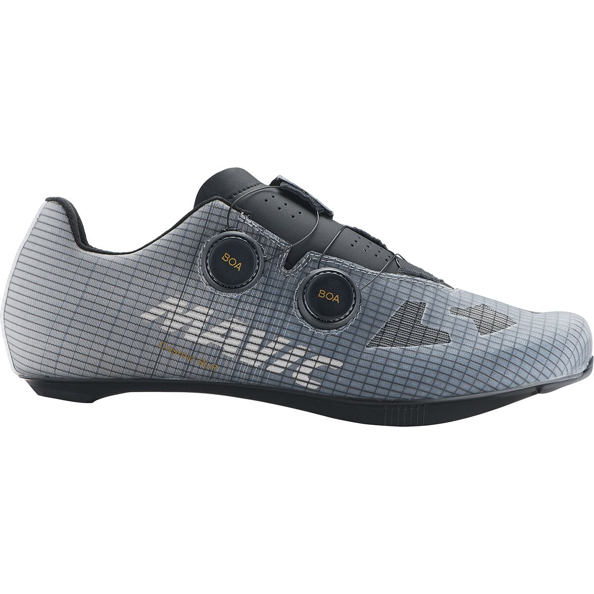 Image of Mavic Cosmic SLR Cycling Shoe Gold, US 8.5/UK 8.0