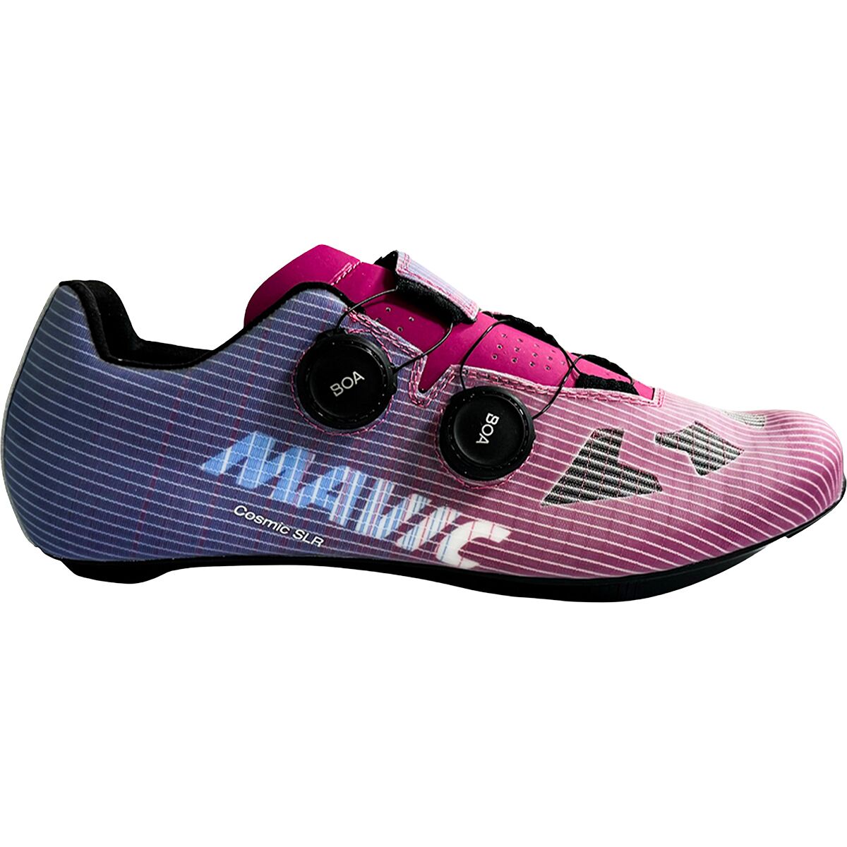 Image of Mavic Cosmic SLR Cycling Shoe Princesse Blue, US 11.5/UK 11.0