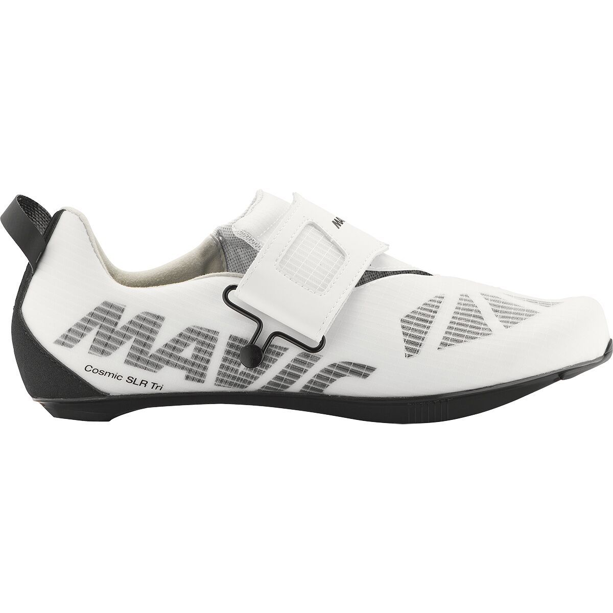 Image of Mavic Cosmic SLR Triathlon Shoe White, US 9.0/UK 8.5