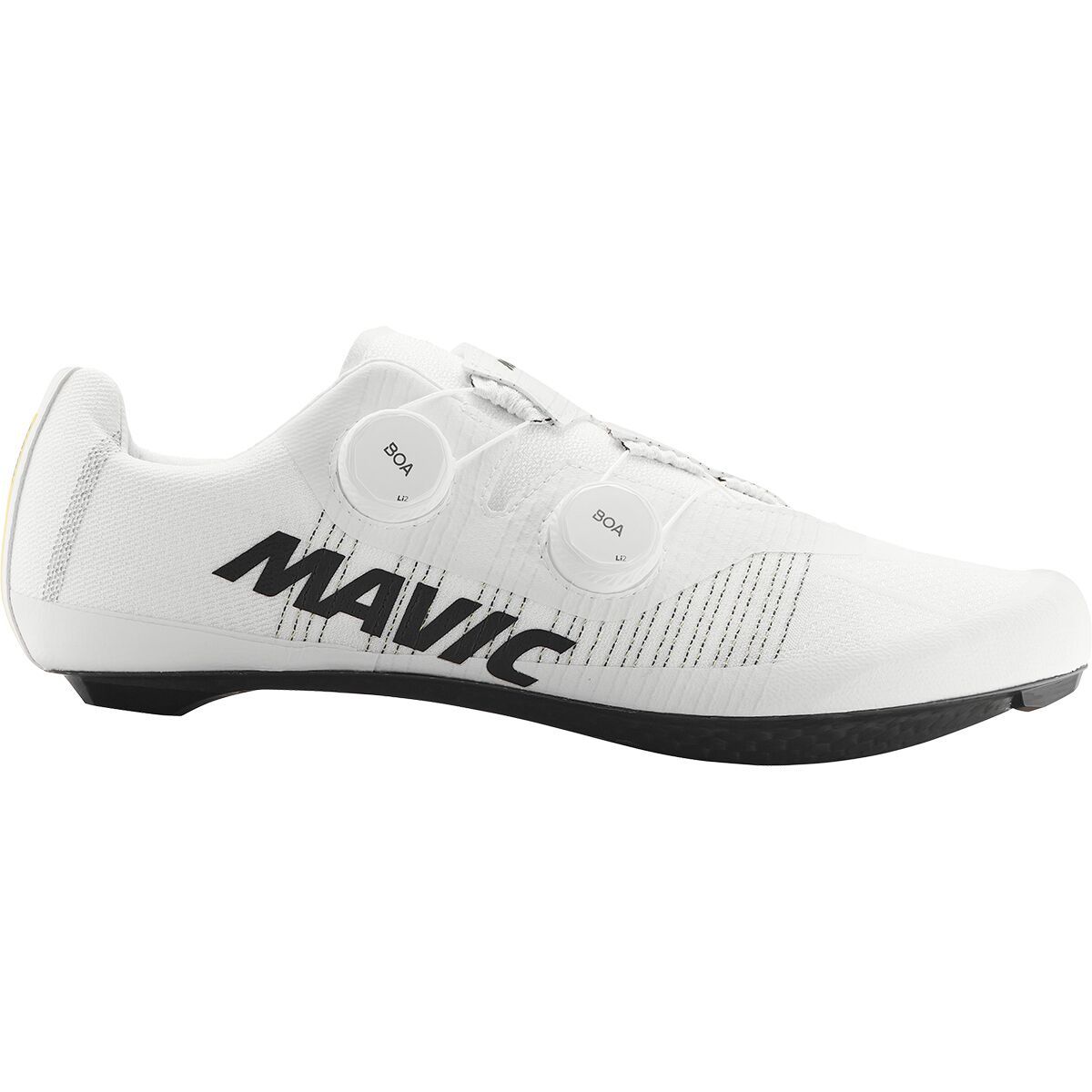 Image of Mavic Cosmic Ultimate IV Cycling Shoe White, US 11.5/UK 11.0