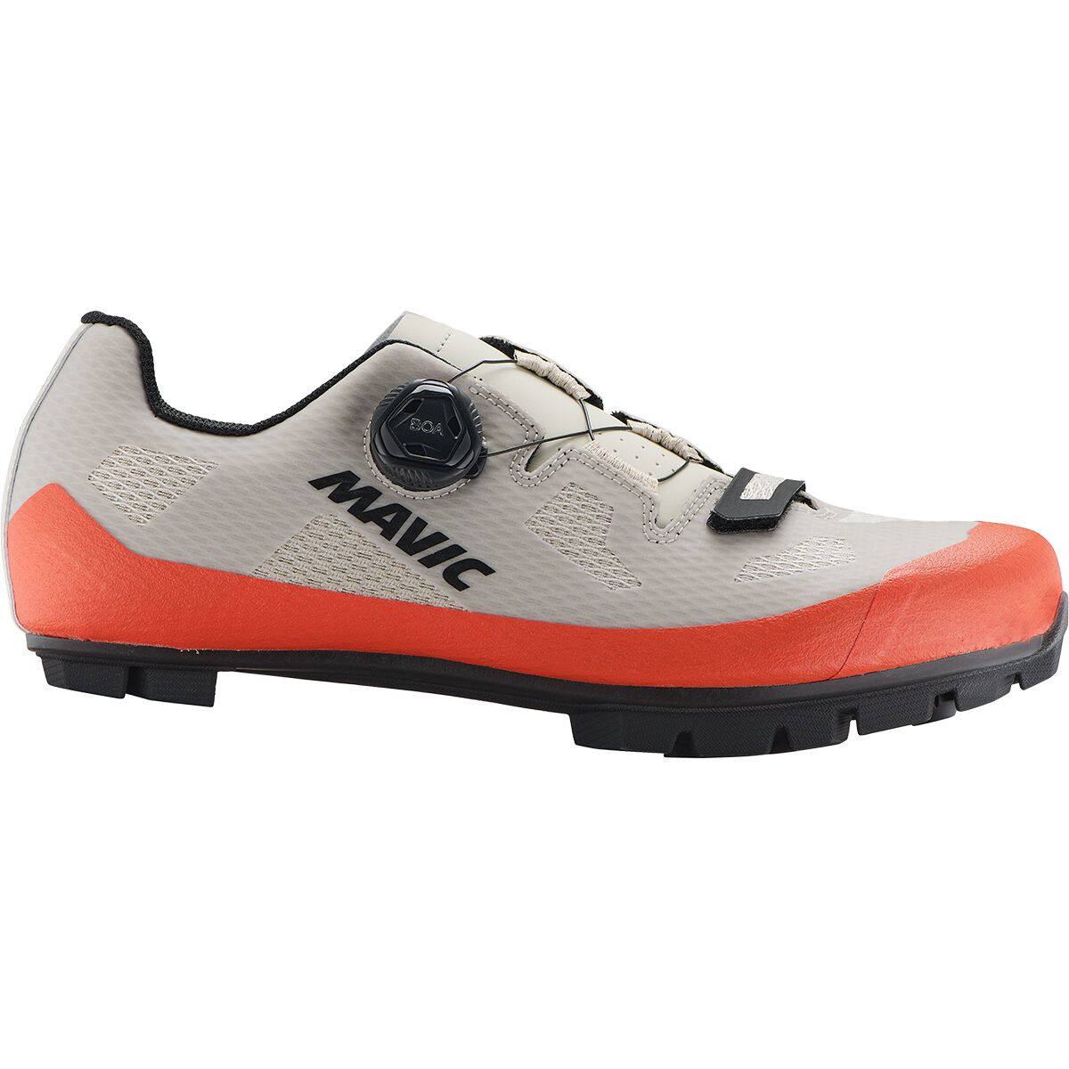 Image of Mavic Crossmax SL II Mountain Bike Shoe Silver Birch/Spicy, US 10.0/UK 9.5