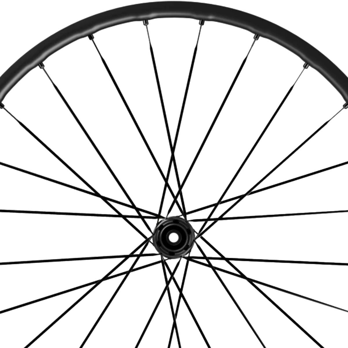 Mavic Allroad SL+ 650b Wheel Front, 12x100mm