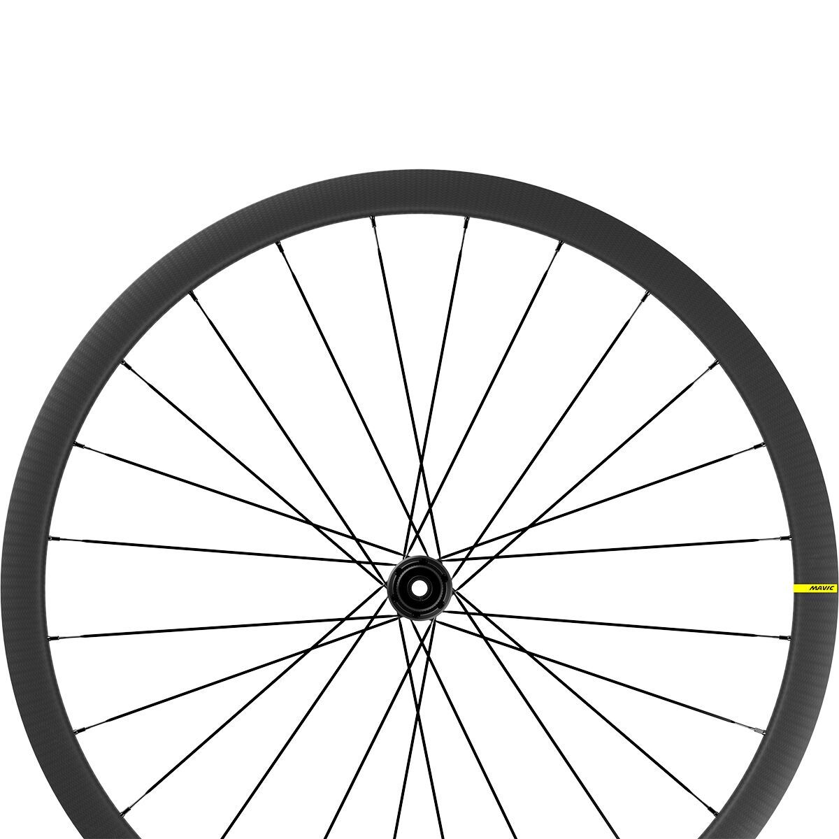 Image of Mavic Cosmic SL 32 Carbon Wheel Front, 12x100mm