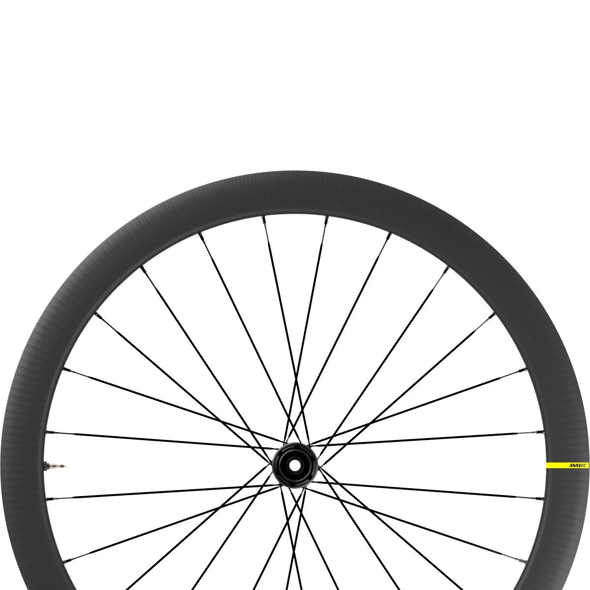 Image of Mavic Cosmic SL 45 Carbon Wheel Front, 12x100mm