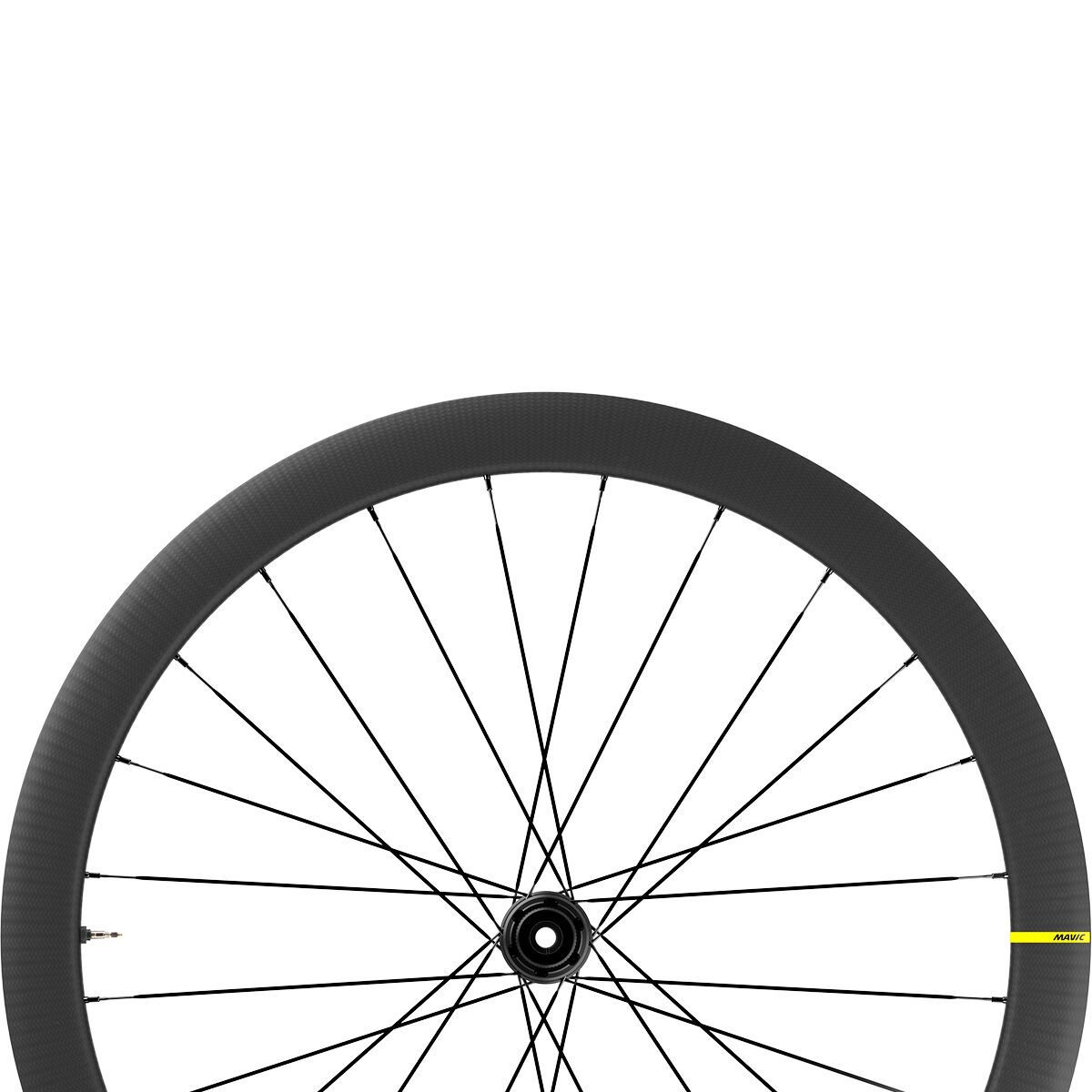 Image of Mavic Cosmic SL 45 Carbon Wheel Rear, 12x142mm, HG