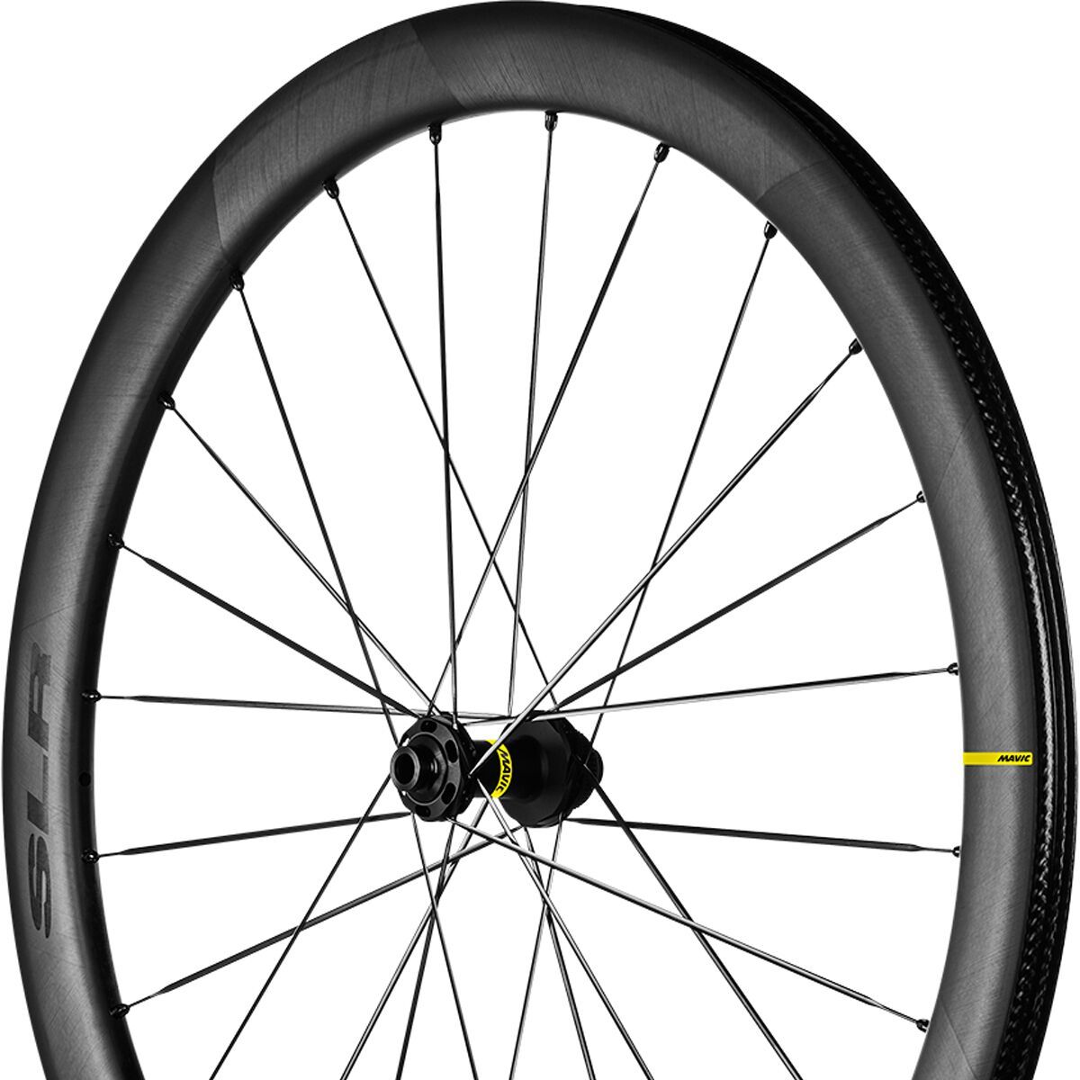 Image of Mavic Cosmic SLR 45 Carbon Wheel Front, 12x100mm