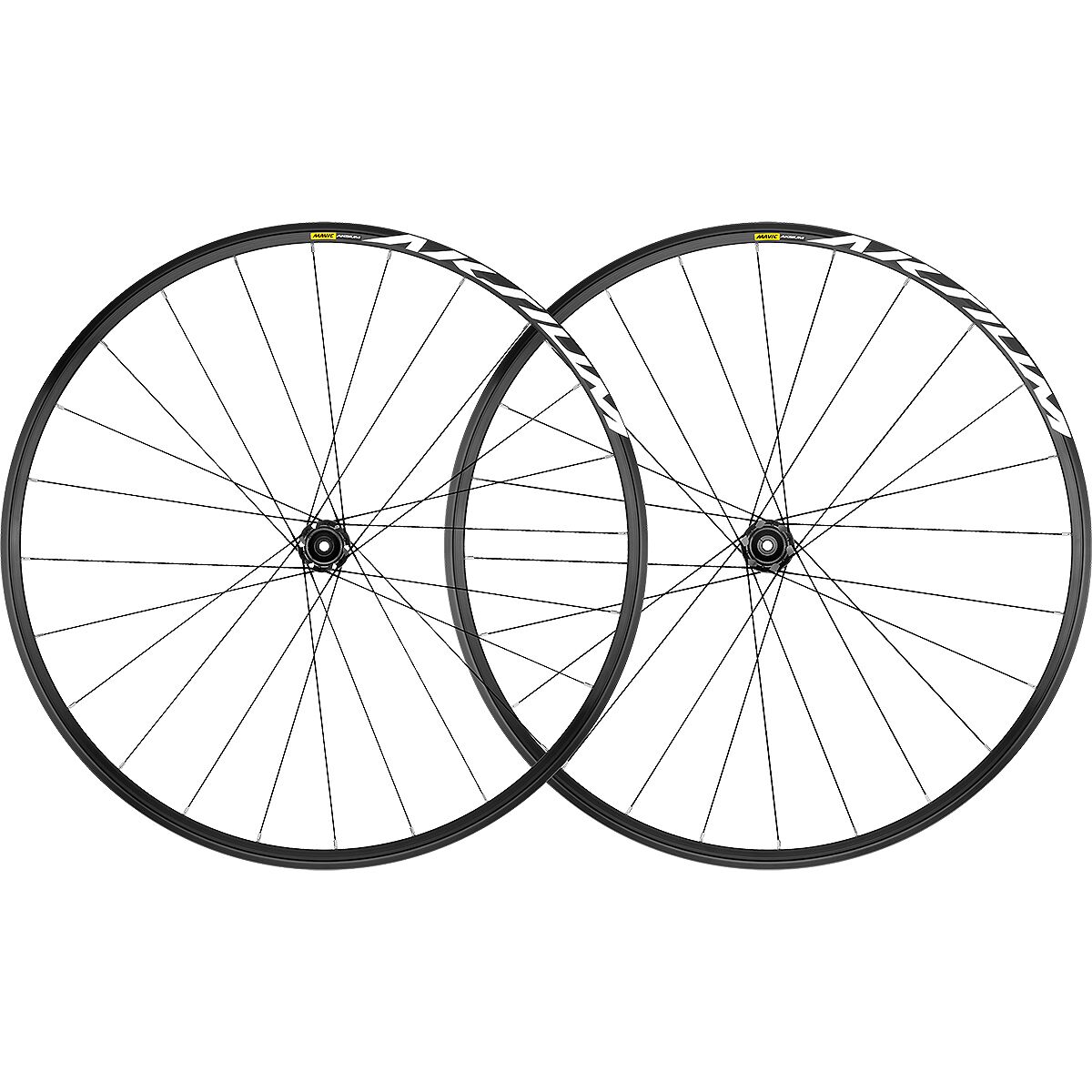 Mavic Mavic Aksium 1 CL Wheelset