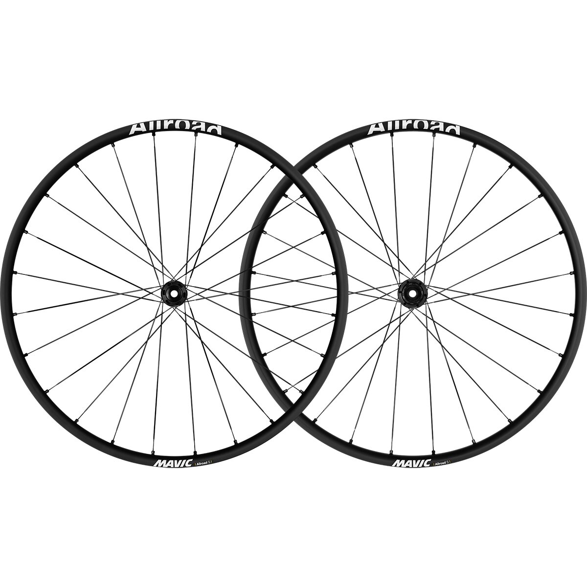 Mavic Mavic Allroad S Carbon Wheelset