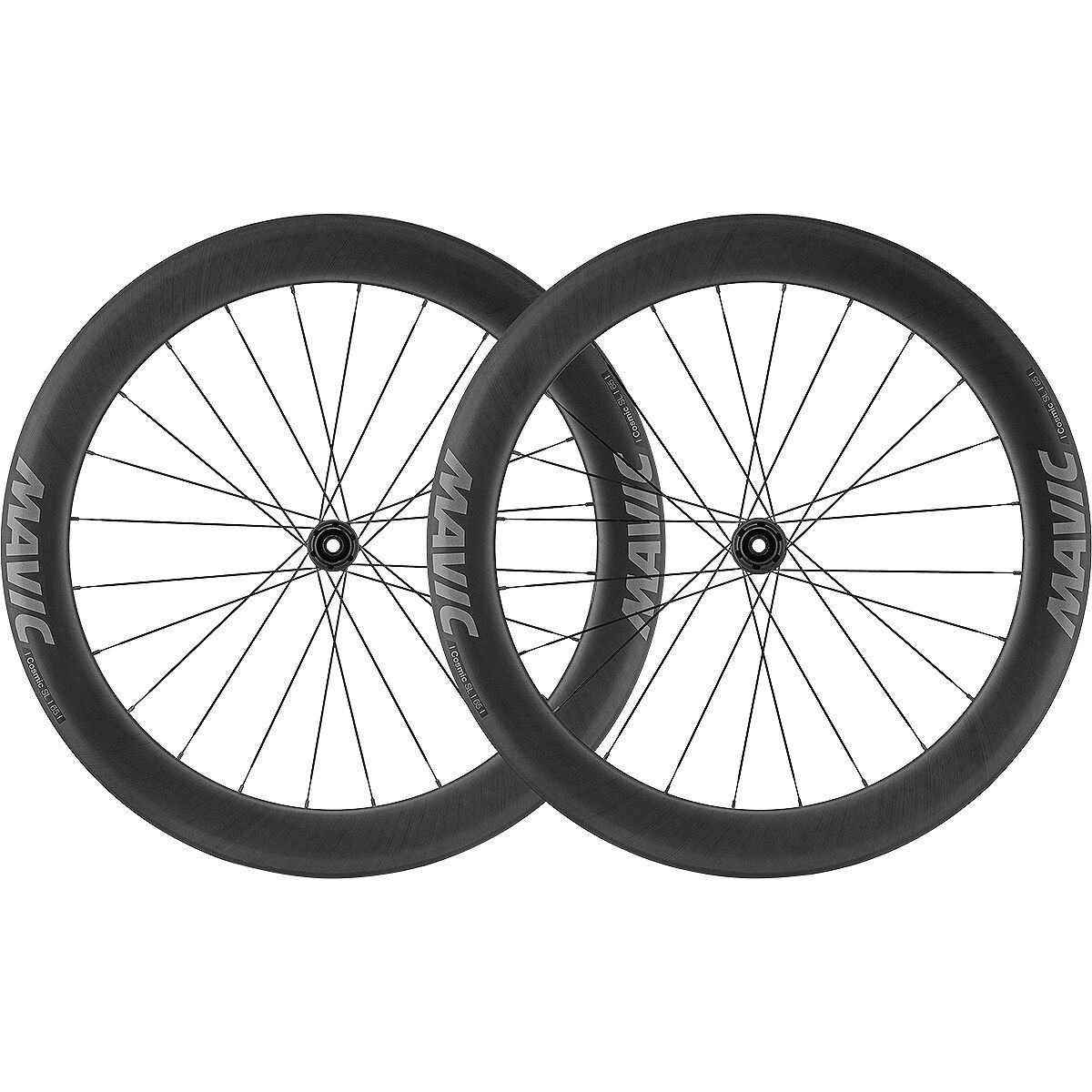 Image of Mavic Cosmic SL 65 23i Wheelset Centerlock, HG, 12x100/12x142