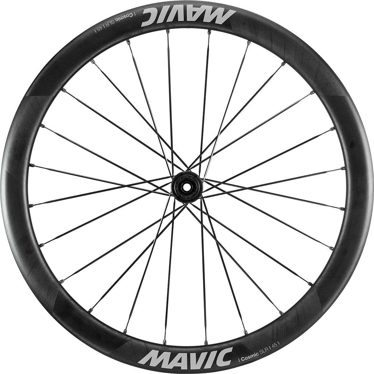 Mavic Cosmic SL 45 23i Carbon Wheel - Bike