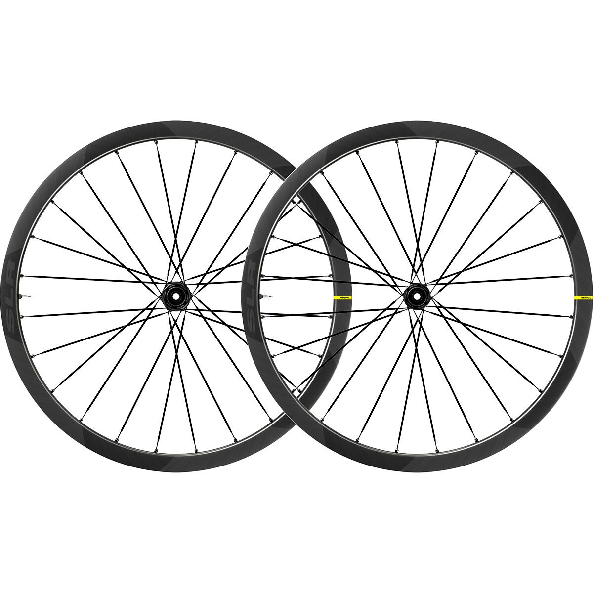 Mavic Cosmic SLR 32 Carbon Wheel - Bike