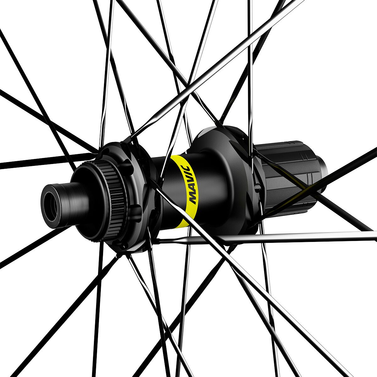 Mavic Cosmic SLR 32 Carbon Wheel - Bike