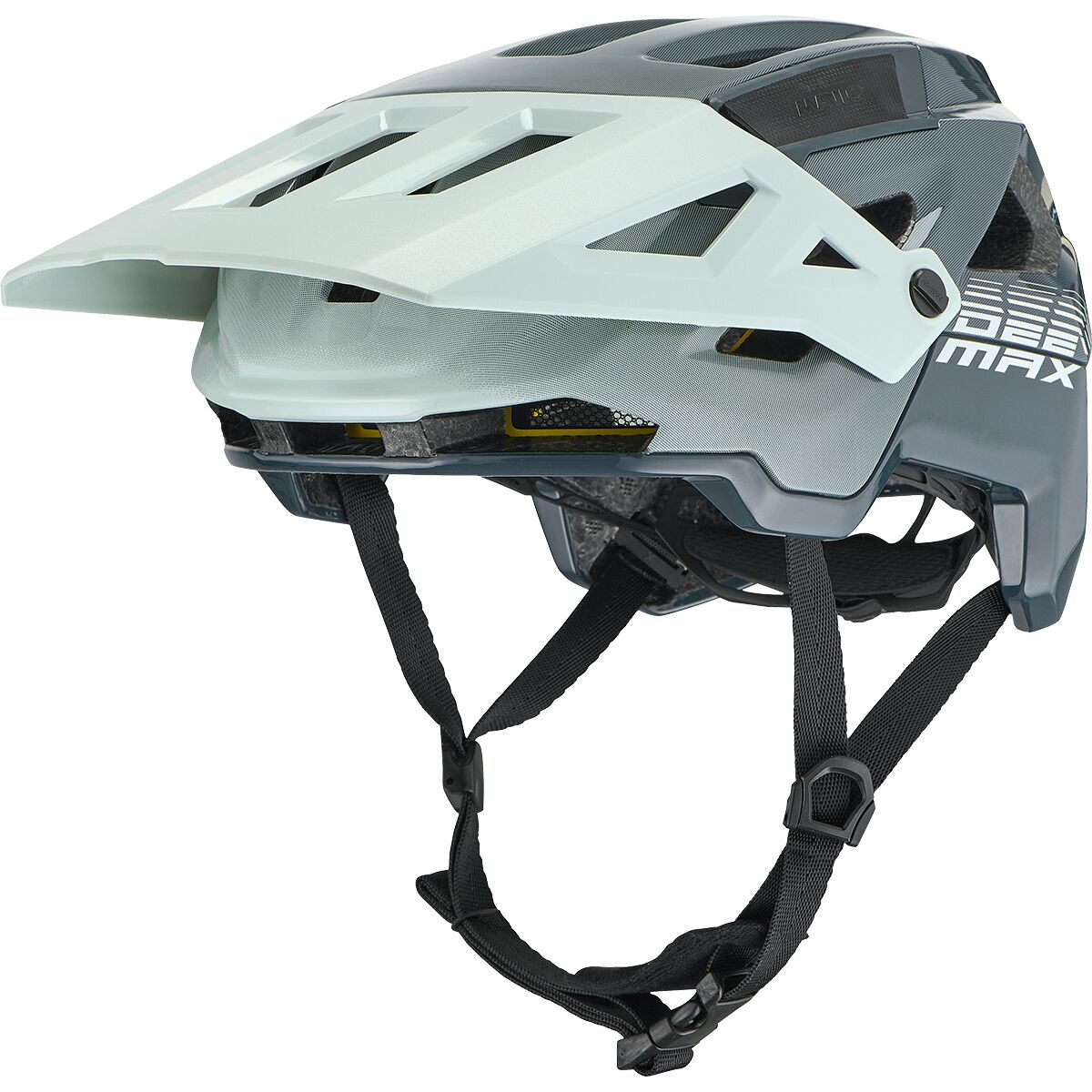 Image of Mavic Deemax Trail MIPS Helmet Grey, S