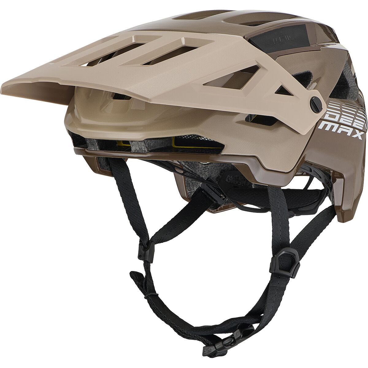 Image of Mavic Deemax Trail MIPS Helmet Sable, L