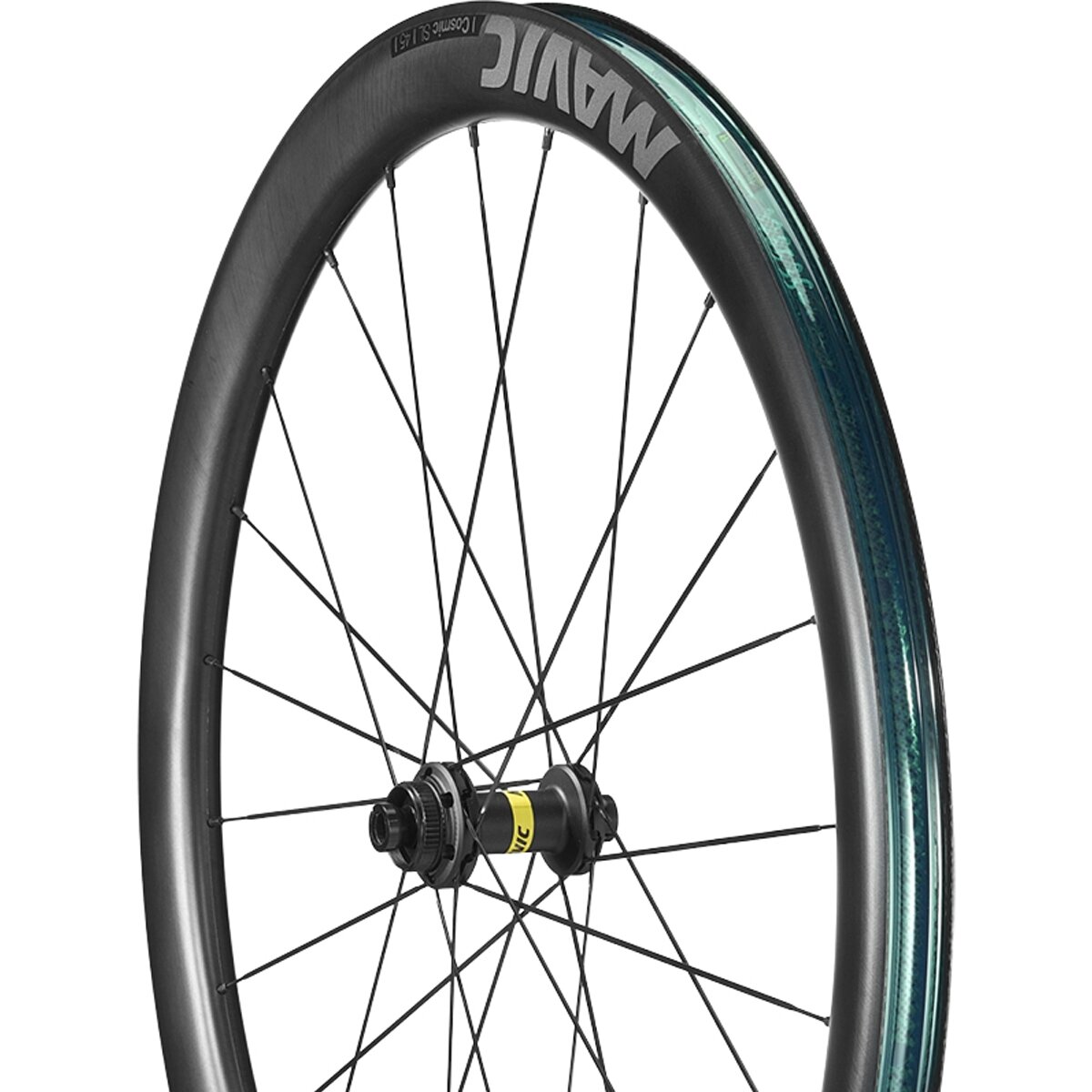 Image of Mavic Cosmic SL 45 23i Carbon Wheel Rear, XDR, 12x142, CL