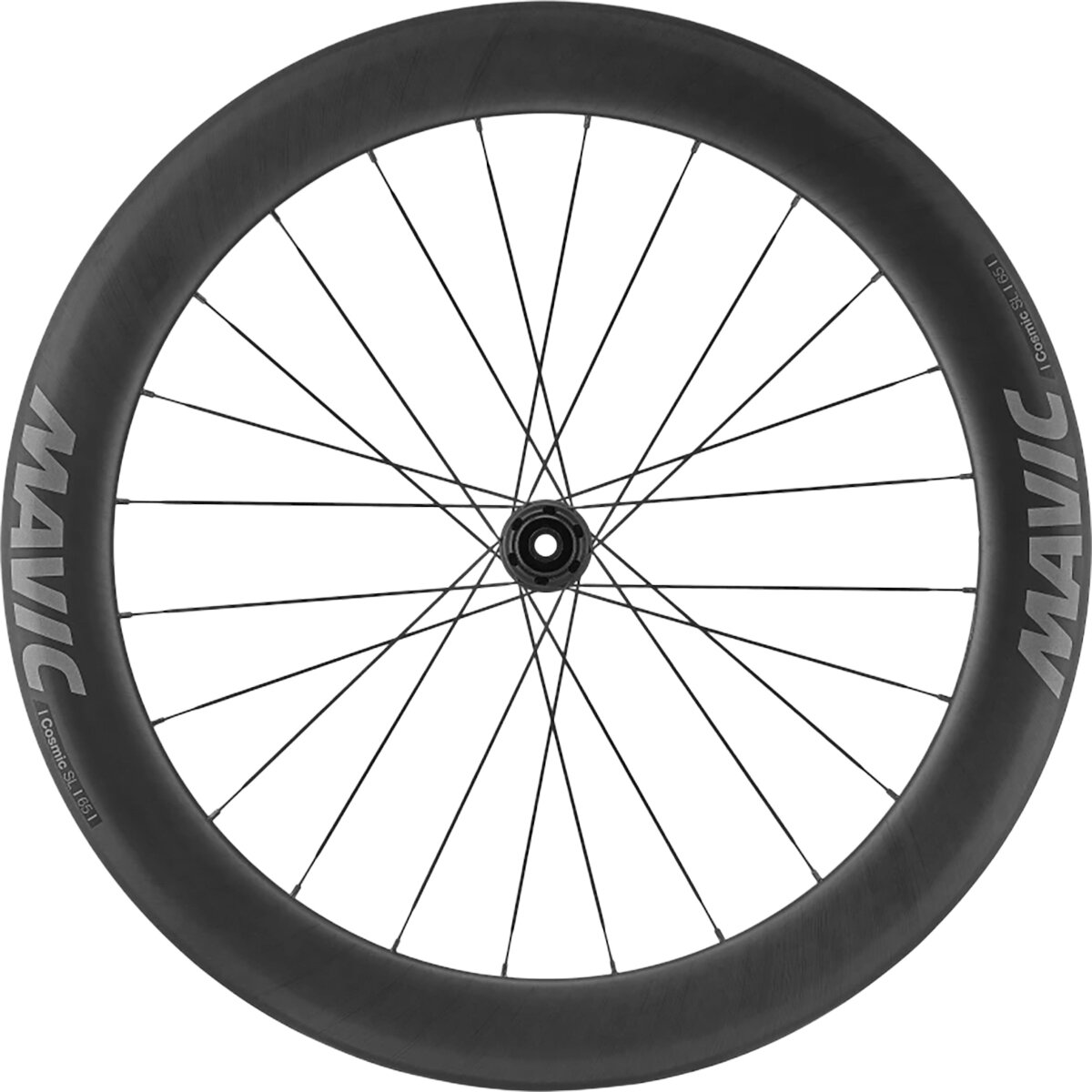 Image of Mavic Cosmic SL 65 23i Carbon Wheel Rear, XDR, 12x142, CL