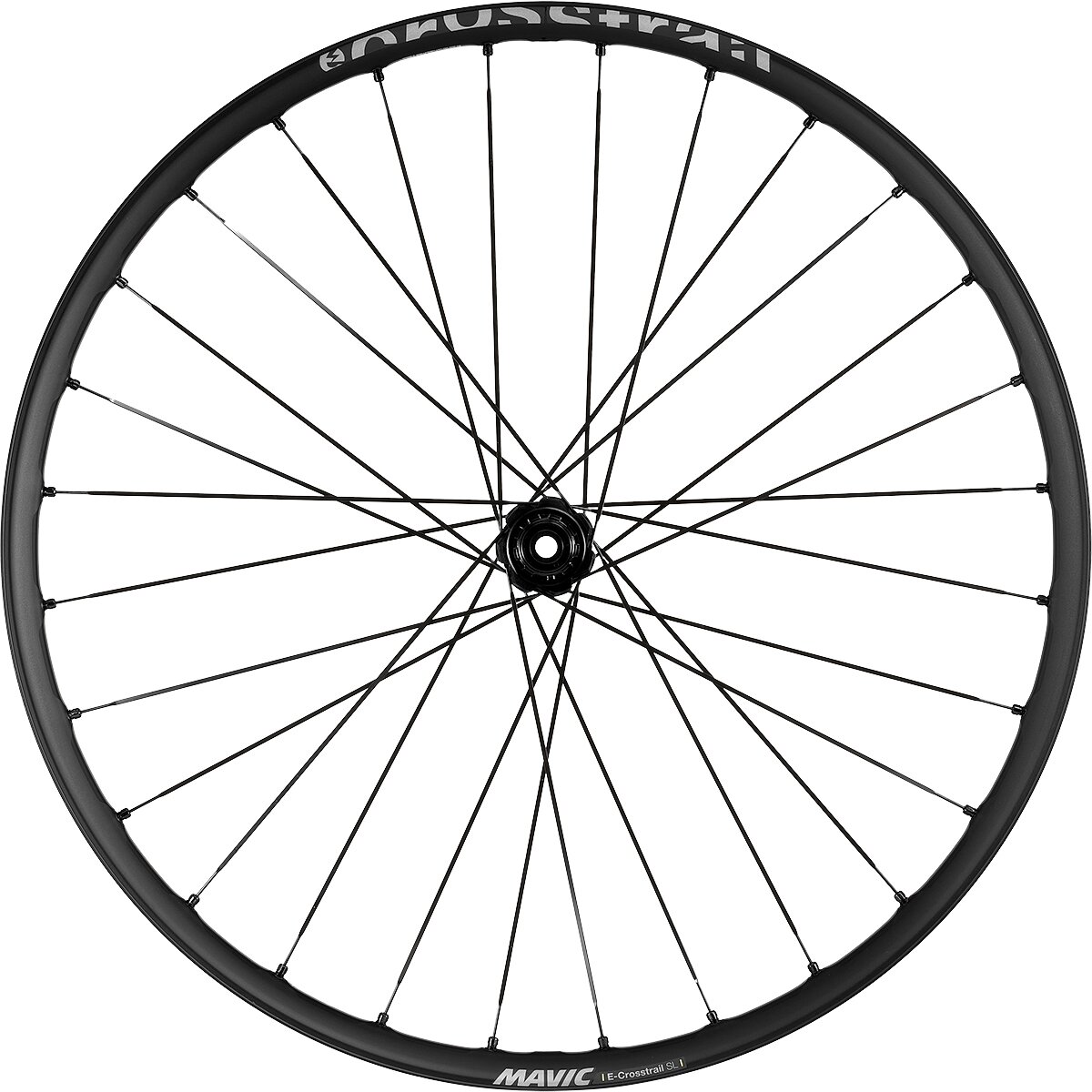 Mavic Mavic E-Crosstrail SL 27.5in Wheel