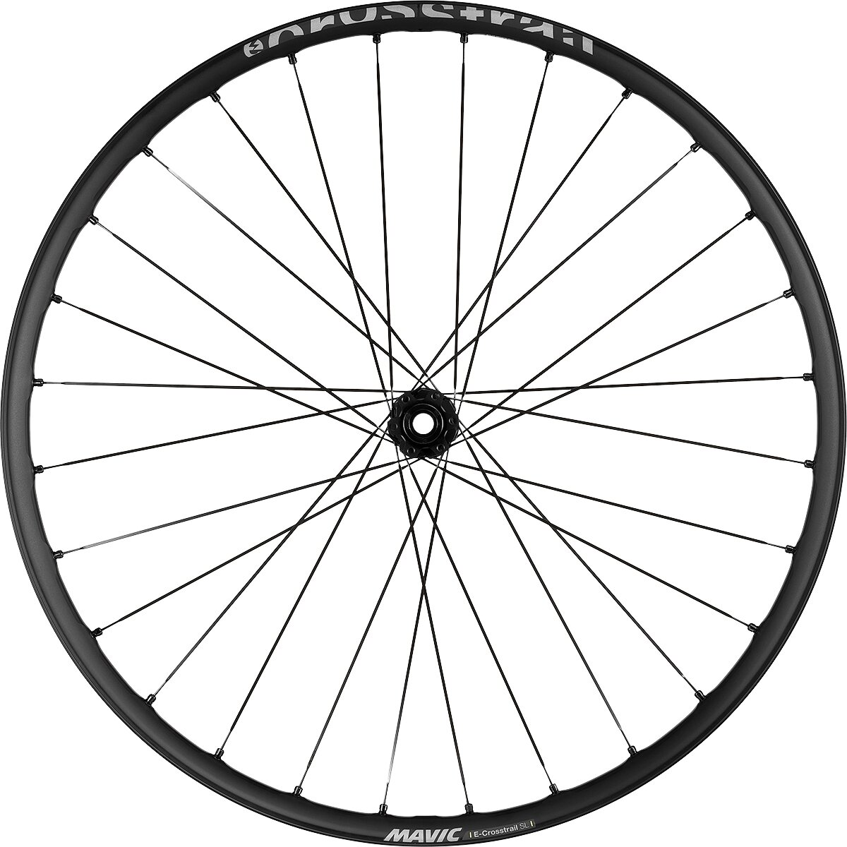 Mavic Mavic E-Crosstrail SL 29in Wheel