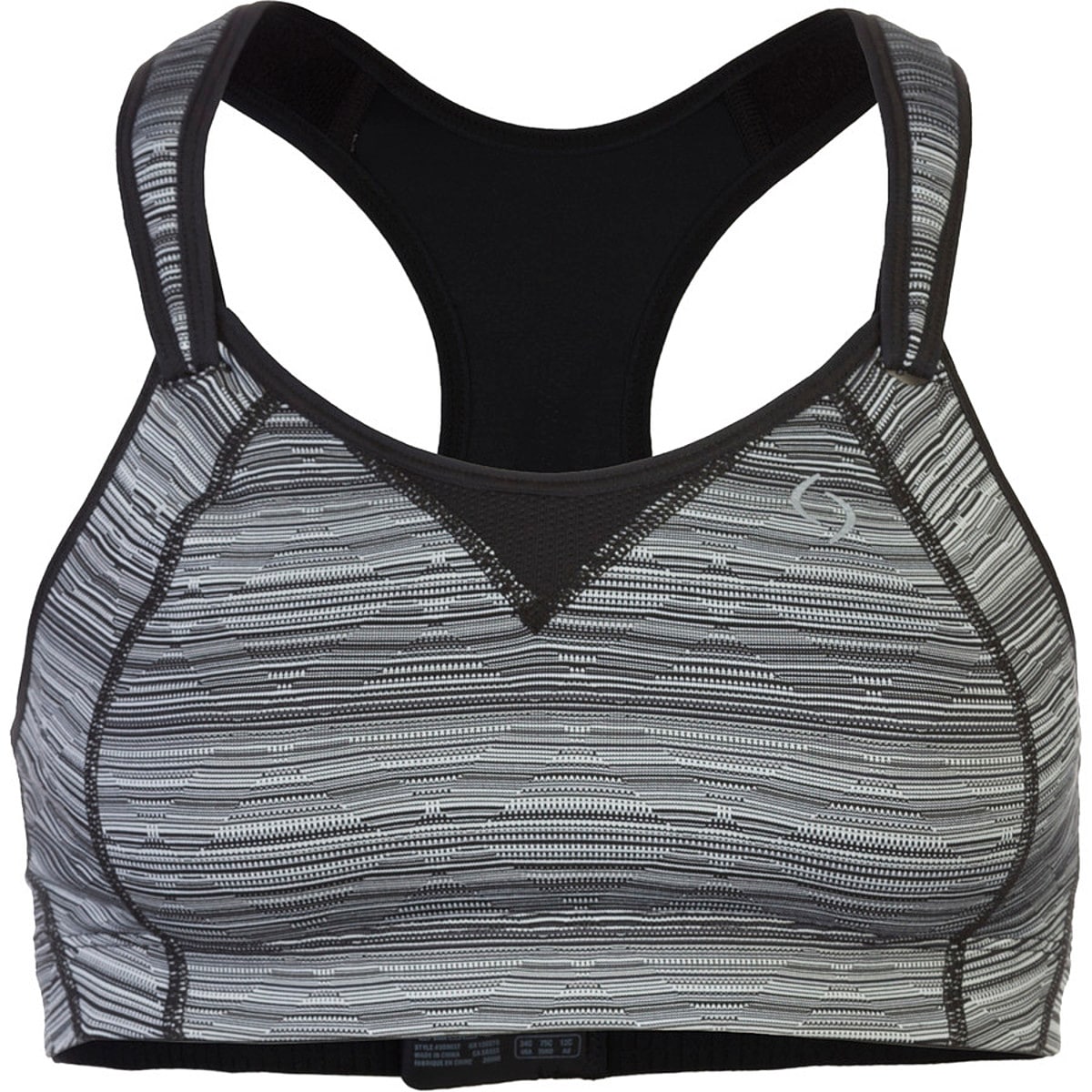 Moving Comfort Rebound Racer Sports Bra Women s Clothing