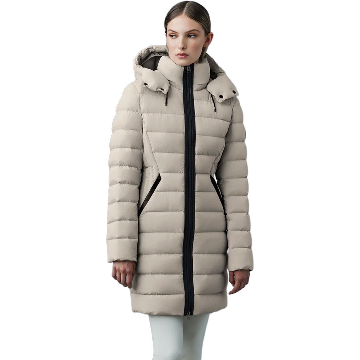 Image of Mackage Farren Down Jacket - Women's Trench, M