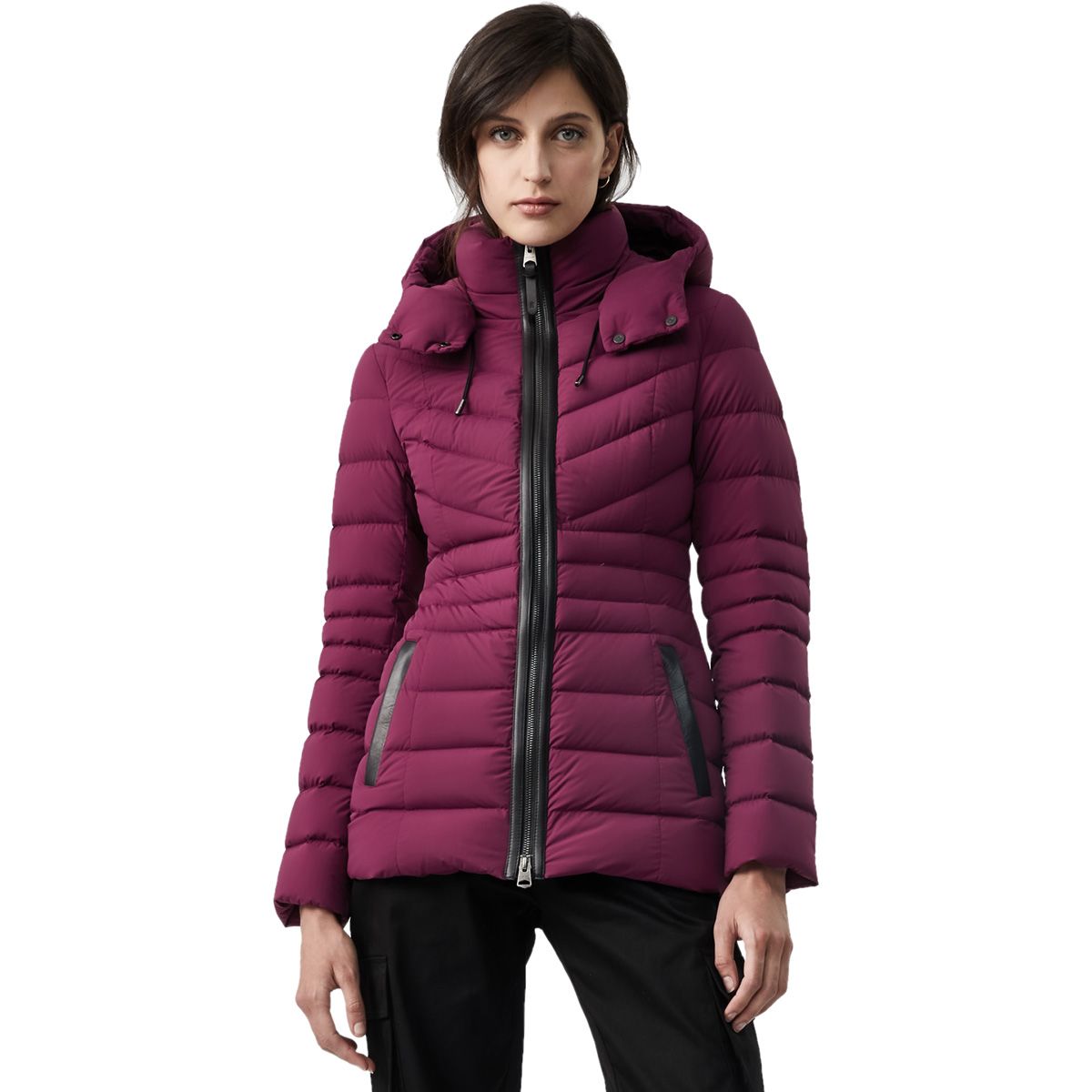 Mackage Patsy Hooded Down Coat Outlet 