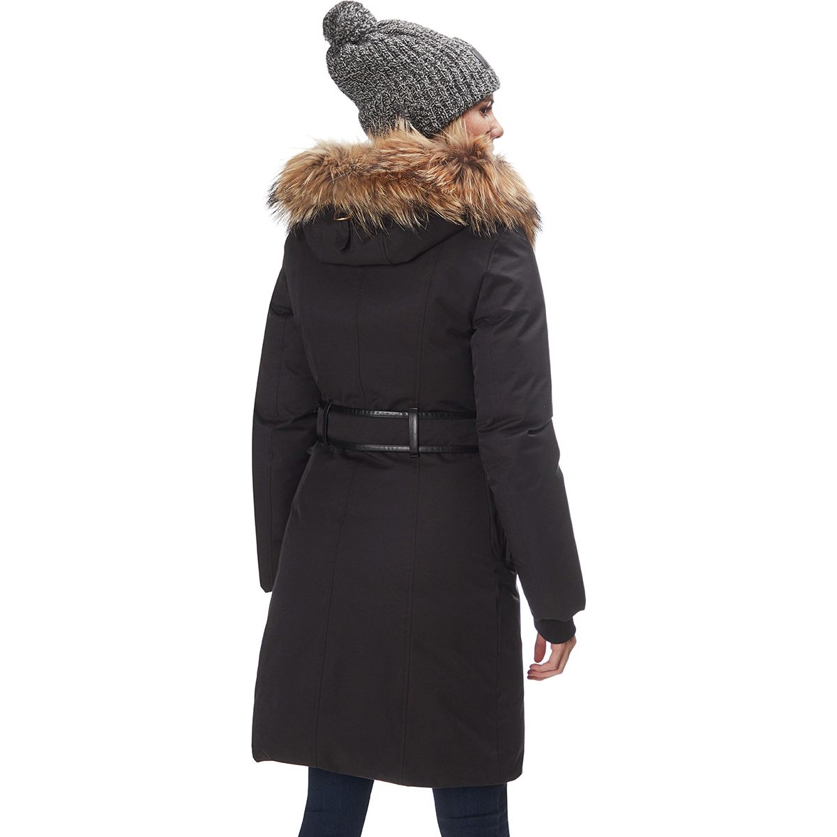 Mackage on sale harlowe review