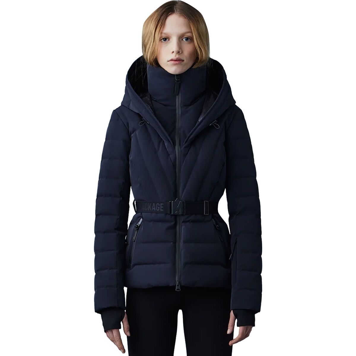 Image of Mackage Elita Jacket - Women's Black, S