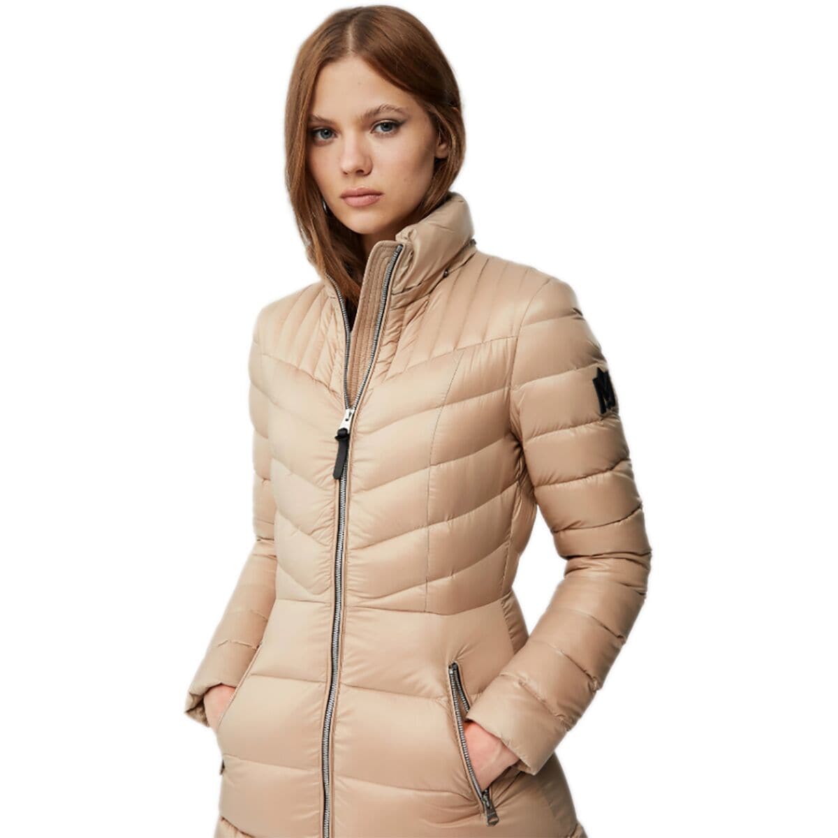 Mackage Lara Down Jacket Women s Clothing