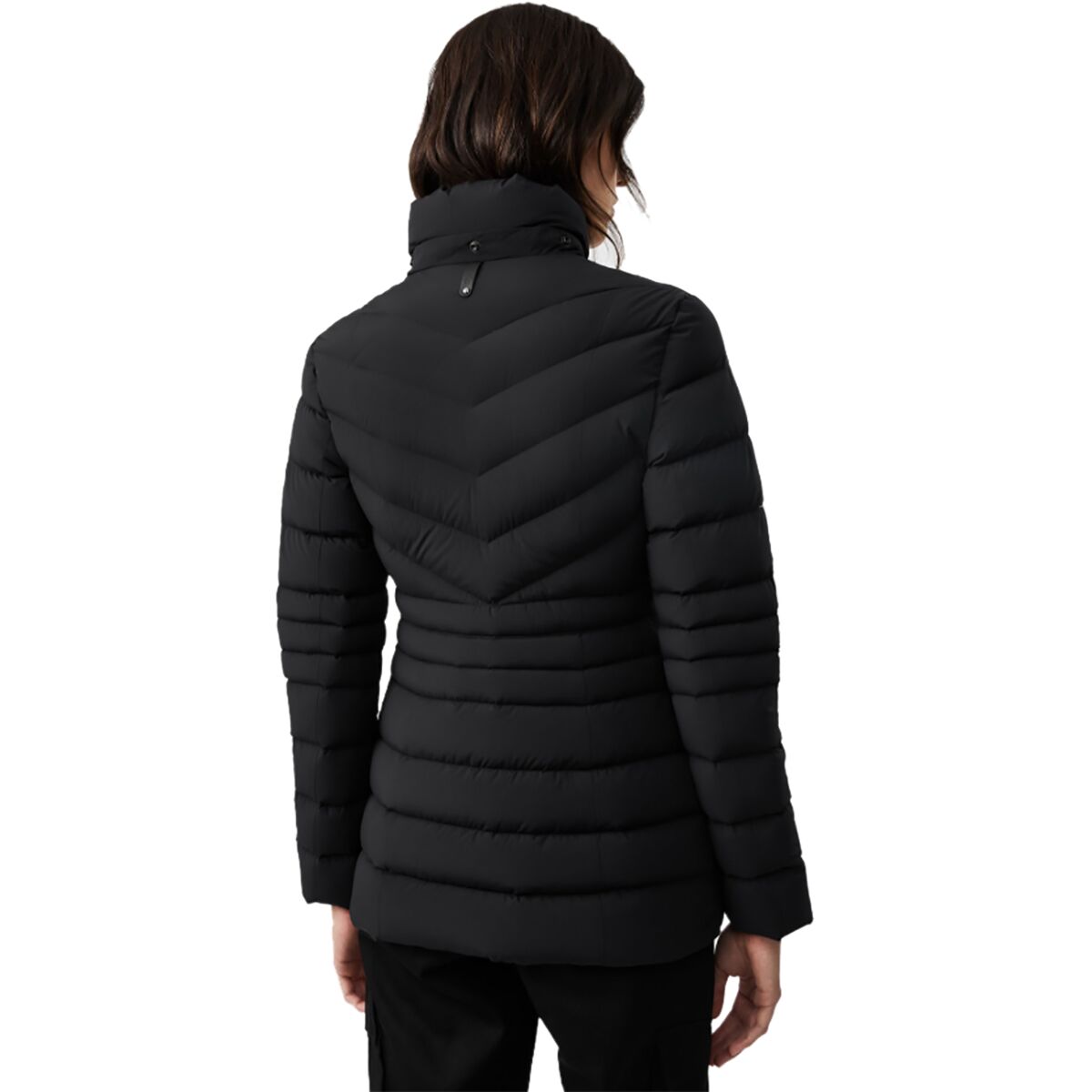 mackage patsy hooded down coat