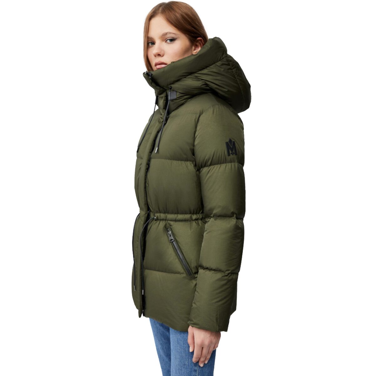 mackage freya down puffer jacket