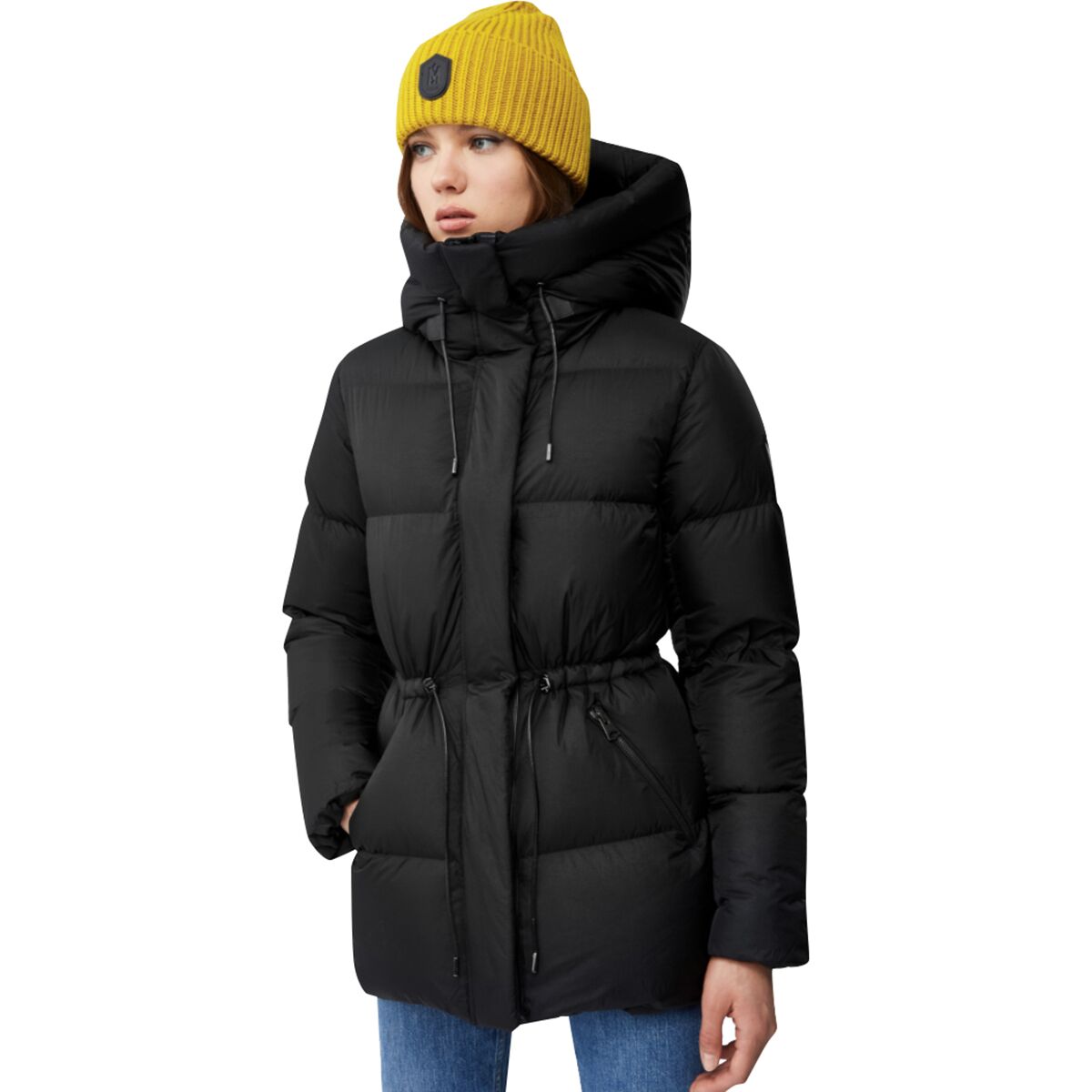 mackage freya down puffer jacket