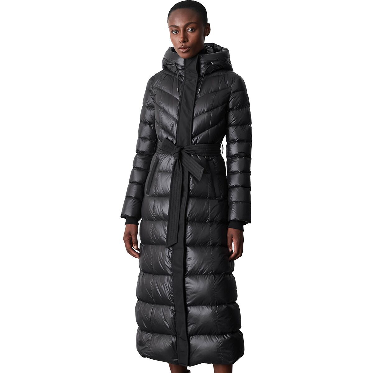 Image of Mackage Calina-R Down Jacket - Women's Black, XL