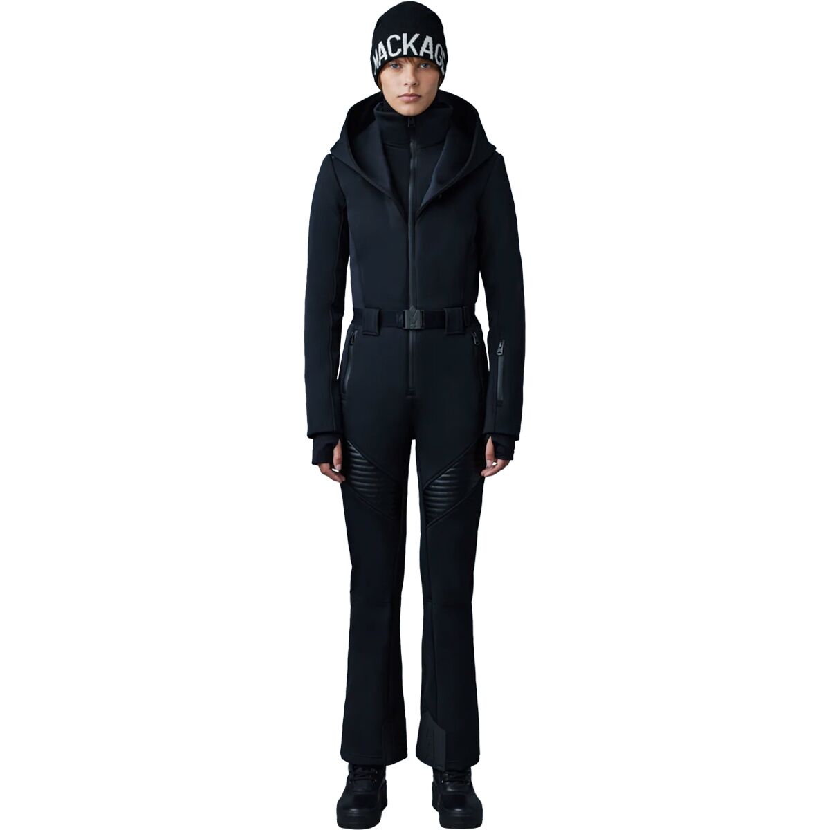 Mackage Mackage Elle Snow Suit - Women's Off White, XL