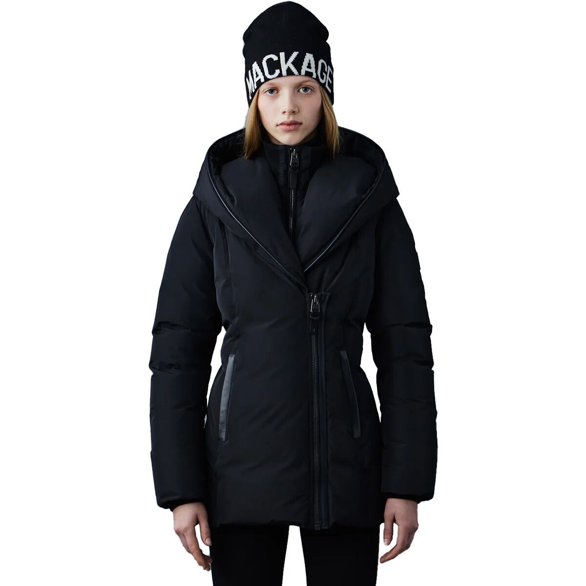 Mackage Adali No-Fur Down Jacket - Women