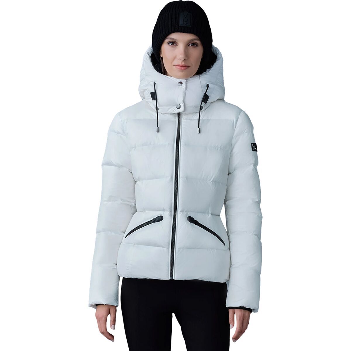 Mackage Madalyn Down Jacket - Women's White, XL