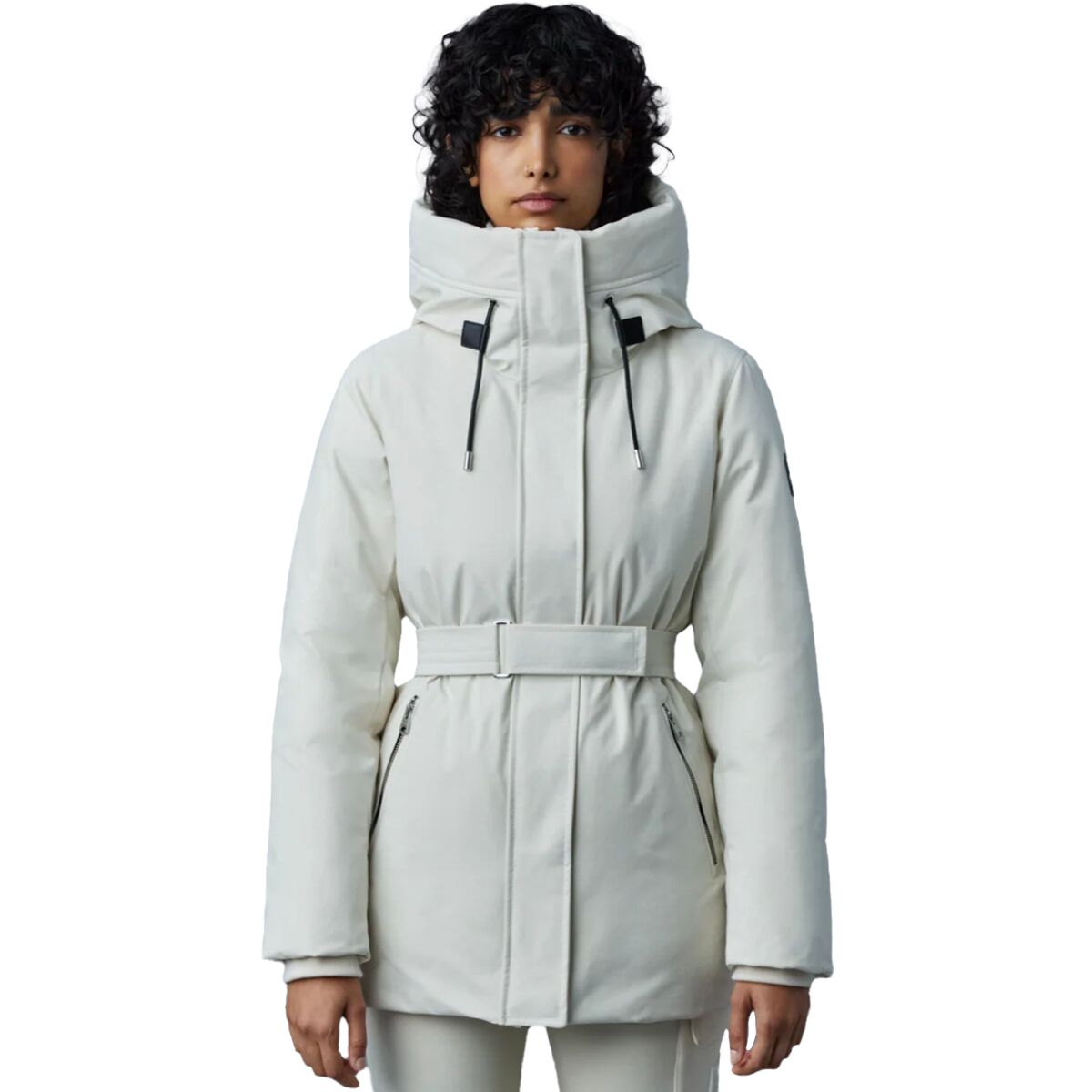 Image of Mackage Jeni Jacket - Women's Cream, M